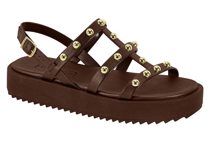 Sandalia Feminino Napa Turim
