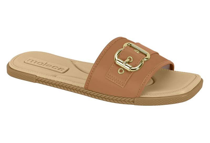 Sandalia Feminina Napa Nature Neo/Napa Sardenha Neo