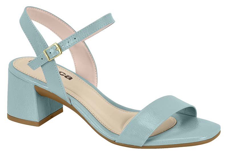 Sueco Feminino Verniz Nancy