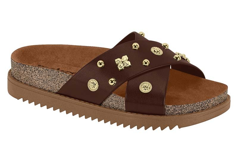 Sandalia Feminino Napa Turim