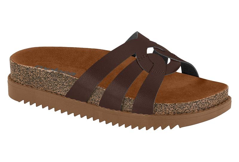 Sandalia Feminino Napa Turim