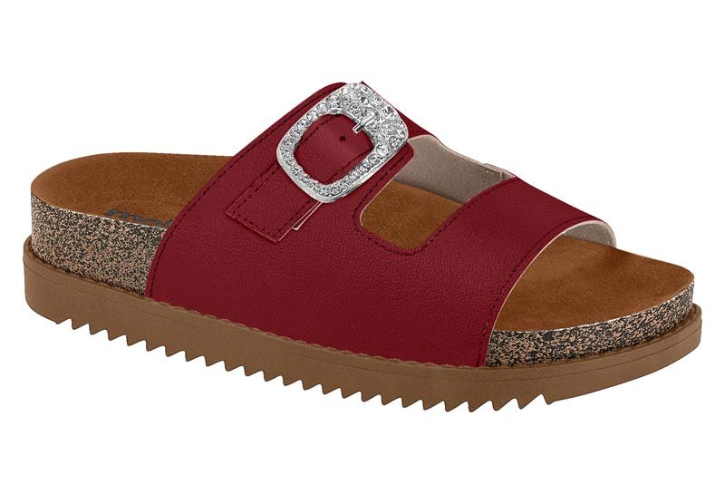Sandalia Feminino Napa Turim