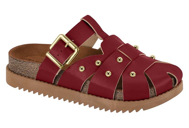 Sandalia Feminino Napa Turim