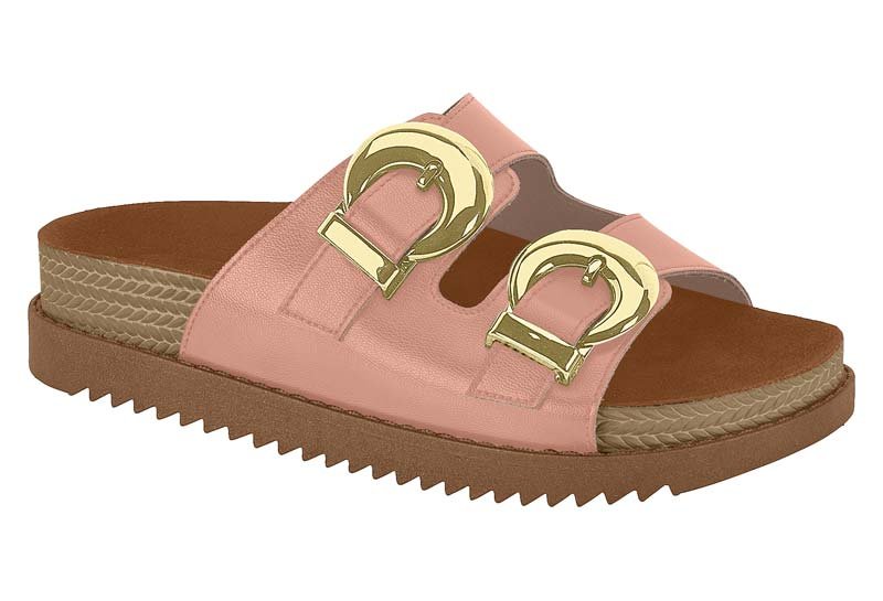 Sandalia Feminino Napa Turim