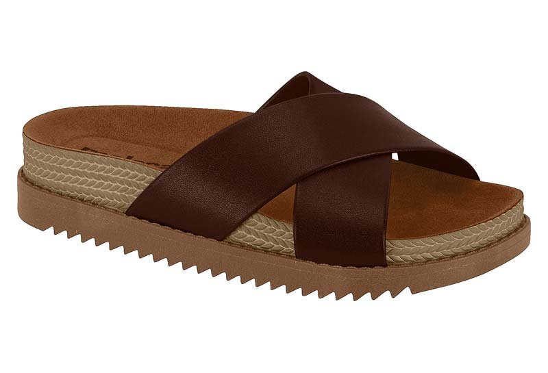 Sandalia Feminino Napa Turim