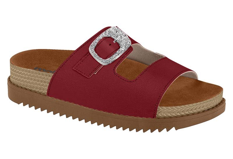 Sandalia Feminino Napa Turim