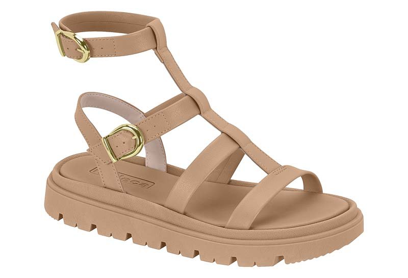 Sandalia Feminino Napa Turim