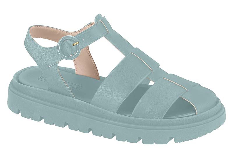 Sandalia Feminino Napa Turim