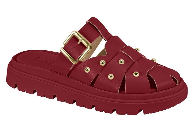 Sandalia Feminino Napa Turim