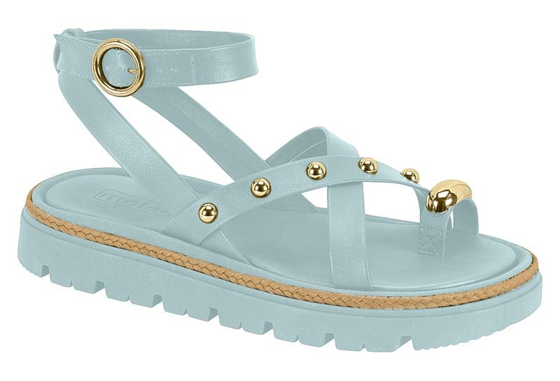 Sandalia Feminino Napa Turim