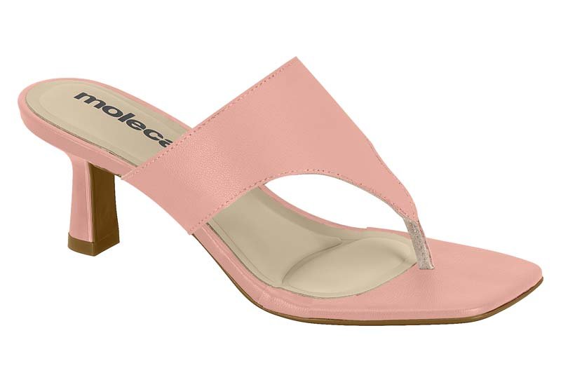 Sandalia Feminina Napa Turim