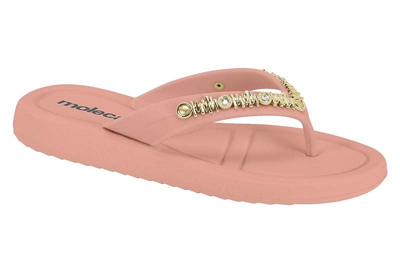 Sandalia Feminino Tira Pronta Pvc