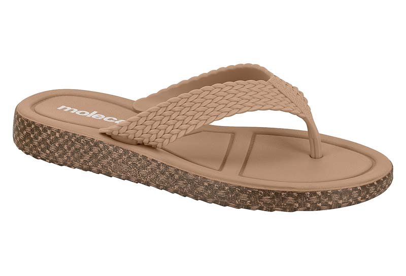 Sandalia Feminino Tira Pronta Pvc