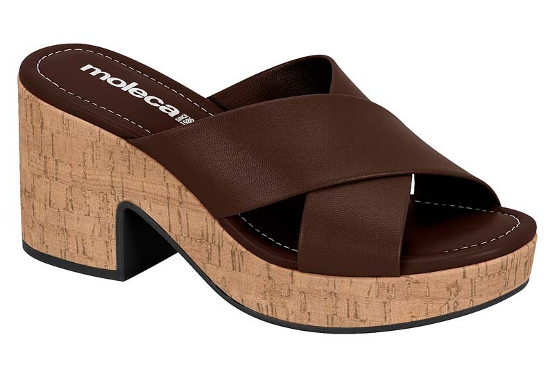 Sueco Feminino Napa Turim/Napa Cork