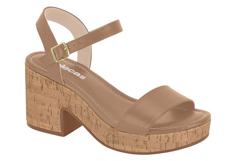 Sueco Feminino Napa Turim/Napa Cork