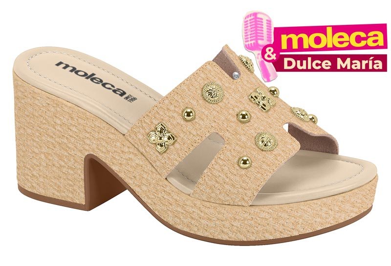 Sueco Feminino Napa Tresse Positano Neo