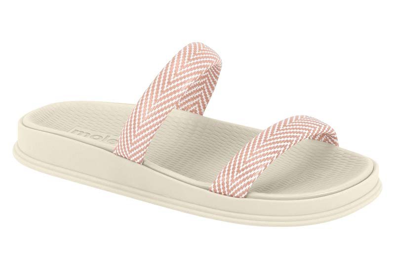 Sandalia Feminino Tira Napa Tresse Sorrento