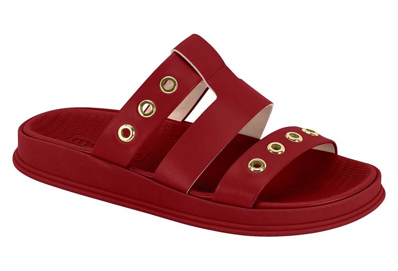 Sandalia Feminino Napa Turim