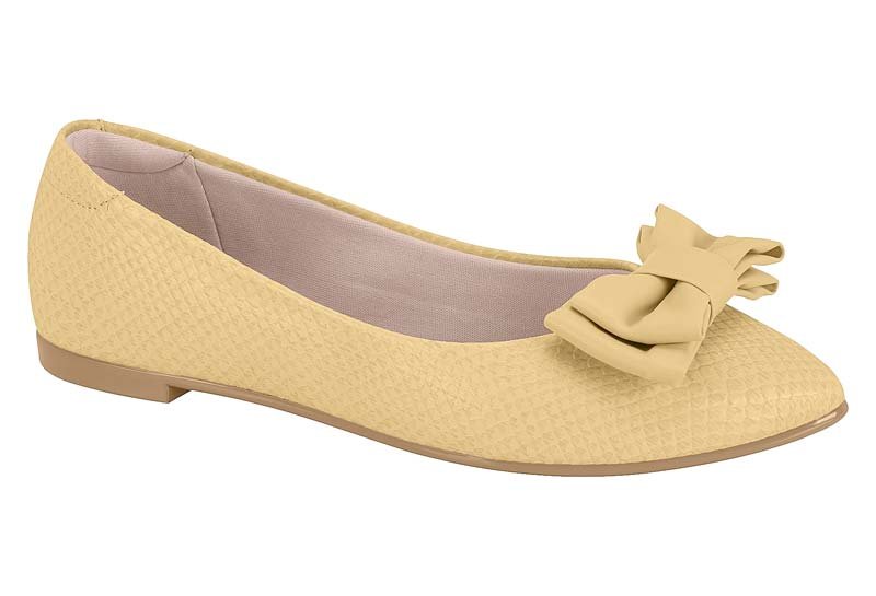 Zapatito Feminina Napa Darwin