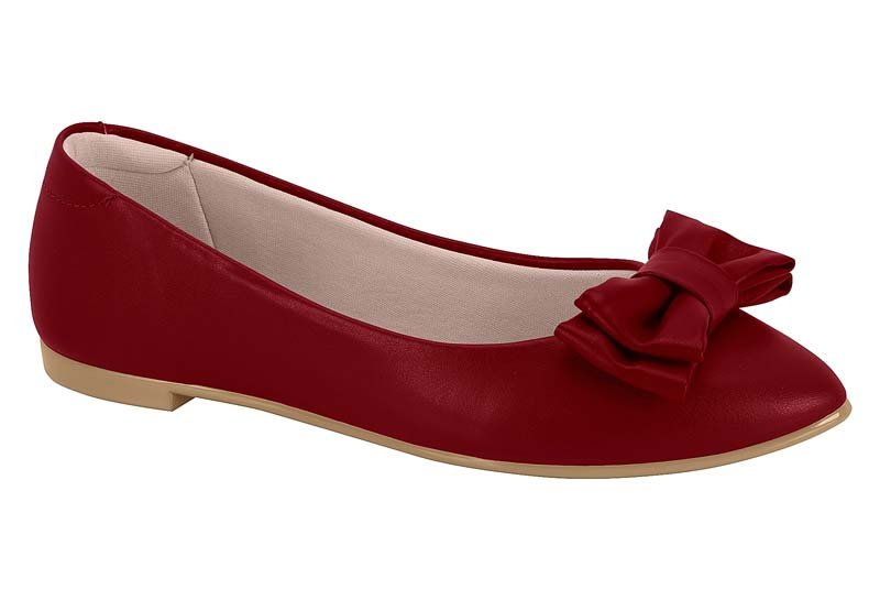 Zapatito Feminina Napa Sardenha Neo