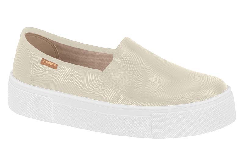 Zapato Casual Feminino Napa Austria