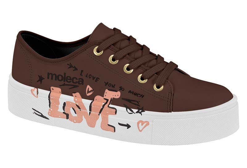 Zapato Casual Feminino Napa Sardenha Neo