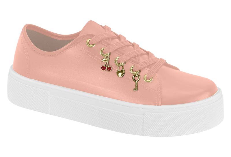 Zapato Casual Feminino Napa Sardenha Neo