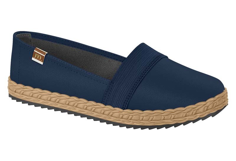Zapatito Feminina Napa Floather Classic Neo