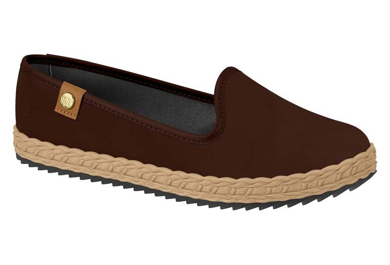 Zapatito Feminina Nobuck Tunisia