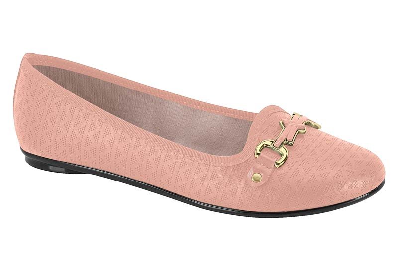 Zapatito Feminina Np Pesponto Menfis/Np Sardenha Neo