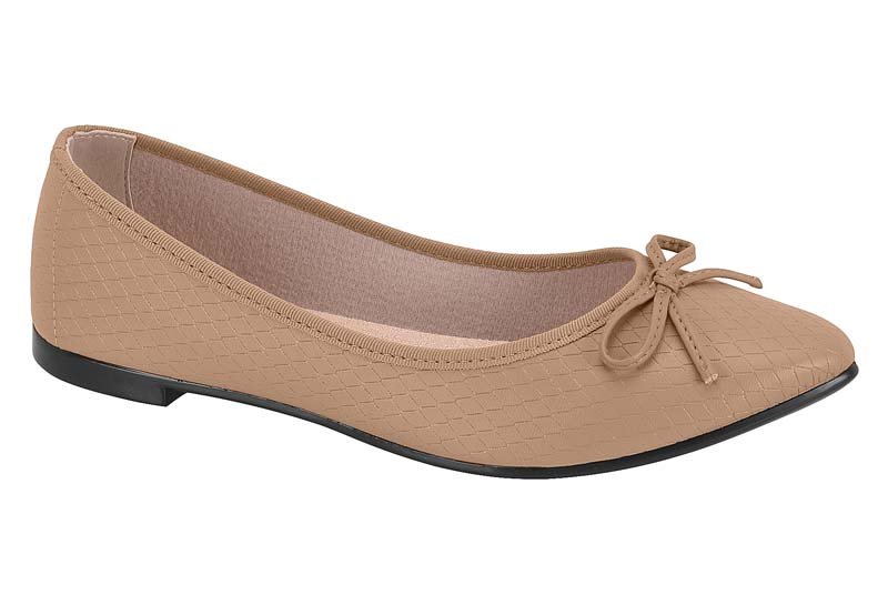 Zapatito Feminina Napa Islandia/Milano