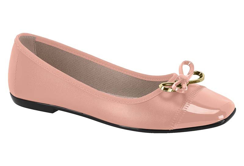 Zapatito Feminina Napa Sardenha Neo/Verniz Fresh Neo