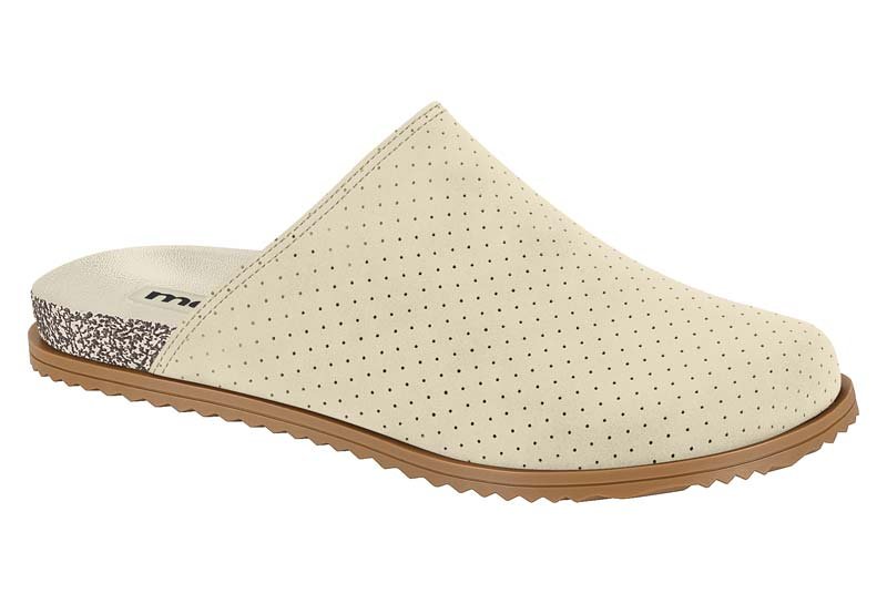 Sueco Feminino Nobuck Tunisia Microper/Np P Strech