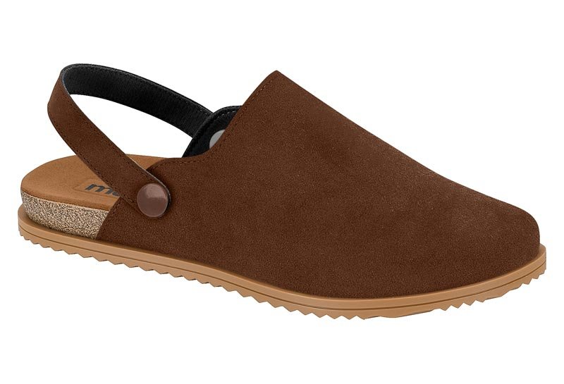 Sueco Feminino Camurcao