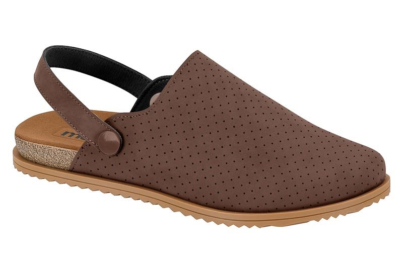 Sueco Feminino Nobuck Tunisia Microperf/Nobu Tunis