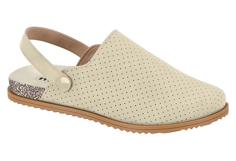 Sueco Feminino Nob Tunisia Micr/Nobu Tunis/Pele St