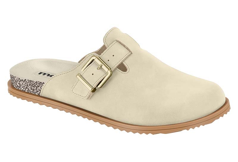 Sueco Feminino Nobuck Tunisia/Napa Pele Strech