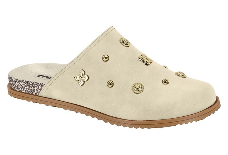 Sueco Feminino Nobuck Tunisia/Napa Pele Strech