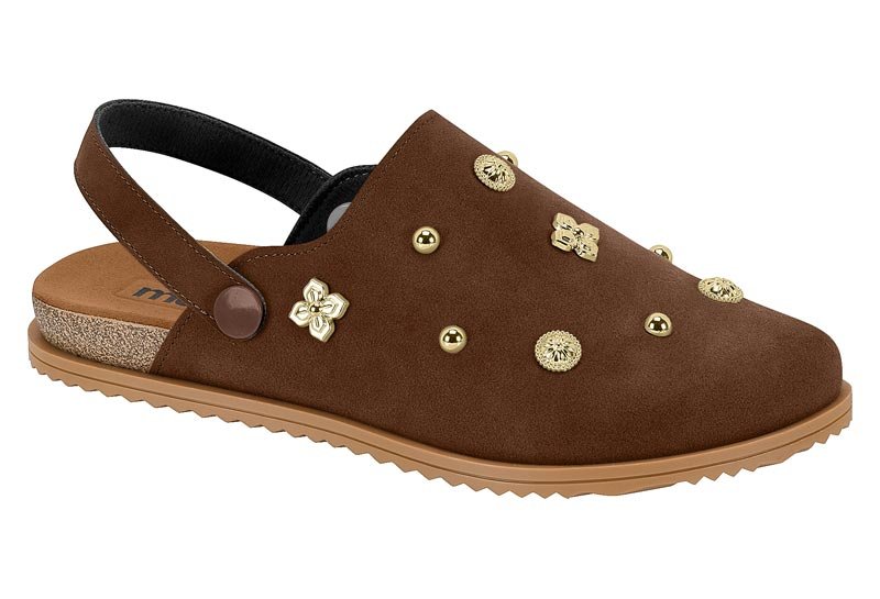 Sueco Feminino Camurcao