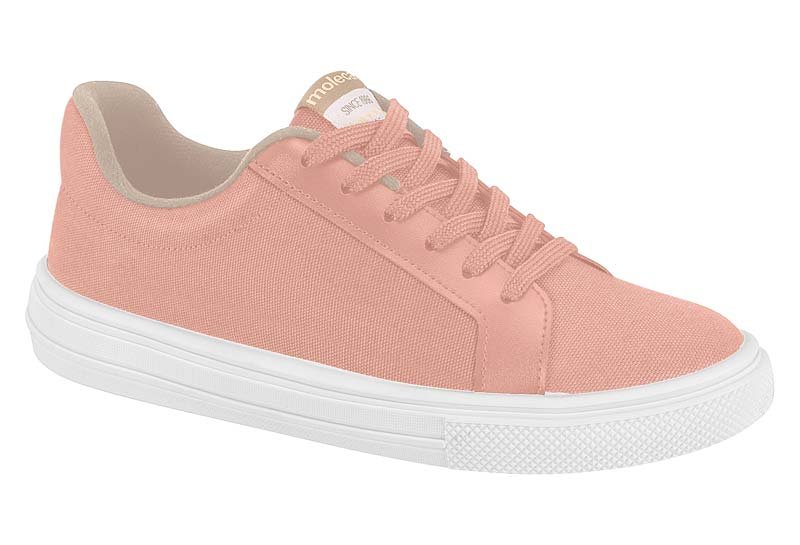 Zapatilla Feminino Lona Sider/Napa Sardenha Neo