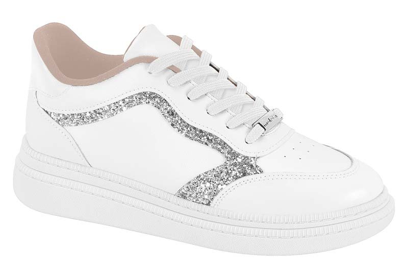 Zapatilla Feminino Napa Turim/Maxxi Gliter