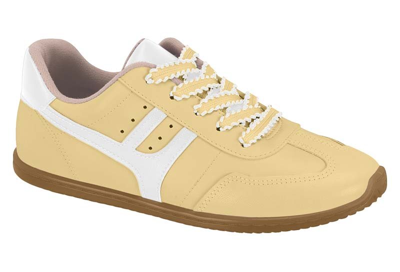 Zapato Casual Feminino Napa Sardenha Neo