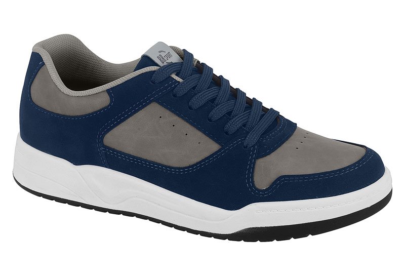 Zapato Casual Masculino Napa Monaco Neo/Camurcao