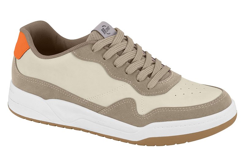 Zapato Casual Masculino Np Mon Ne/Cam/T Por Luis/Np Fl Ru N