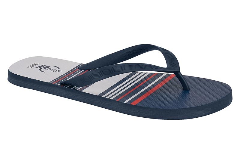 Sandalia Masculina Tira Pronta Pvc/Listras