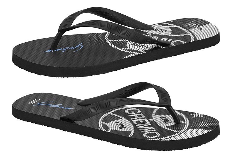 Sandalia Masculina Tira Pronta Pvc/Gremio 2