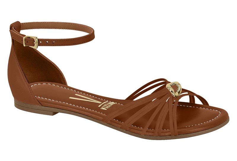 Sandalia Feminina Pelica