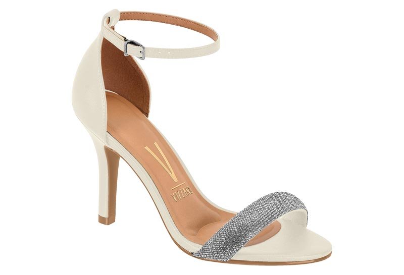 Sandalia Feminina Pelica/Tira Pronta Ca23313c