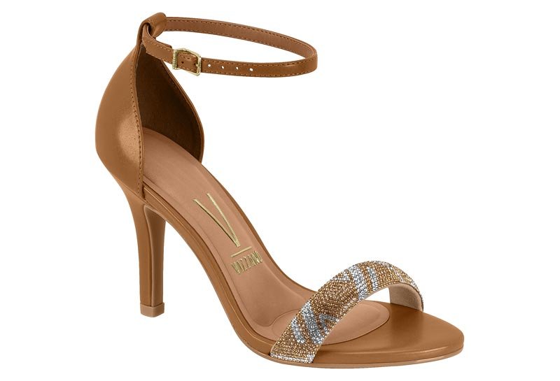 Sandalia Feminina Napa Garda/Tira Pronta 4451