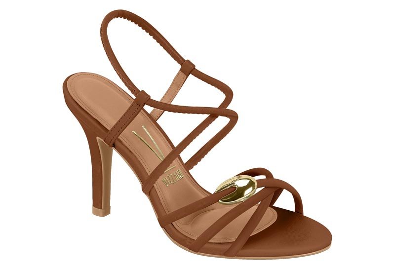 Sandalia Feminina Pelica